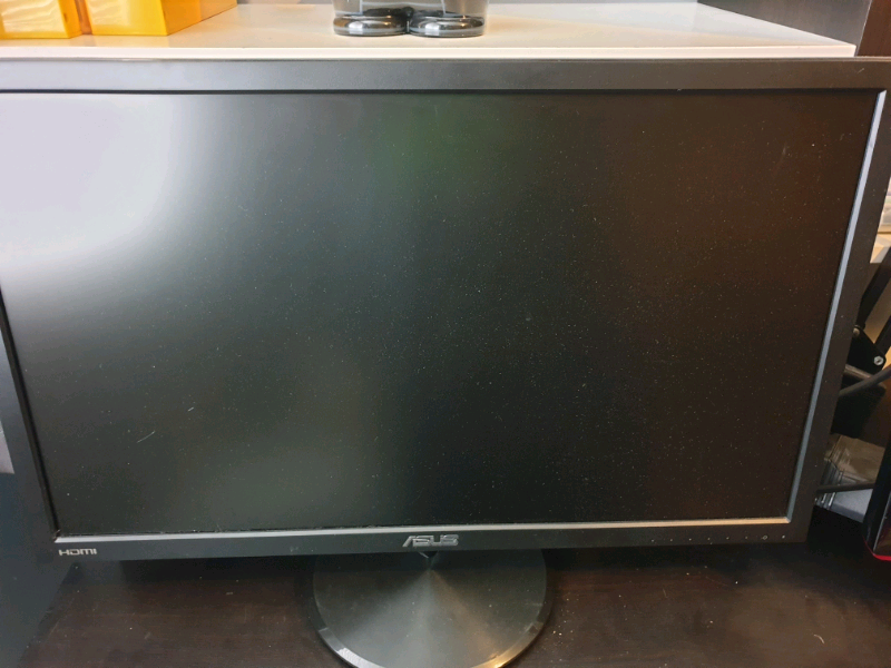 asus vp247h gaming monitor